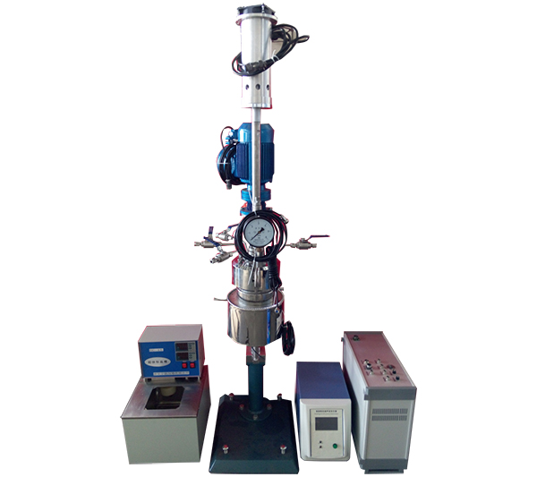 KCFD系列-超聲、磁子攪拌釜1