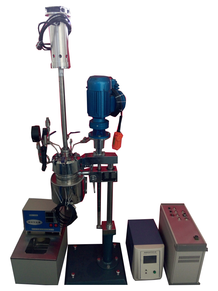 KCFD系列-超聲、磁子攪拌釜2