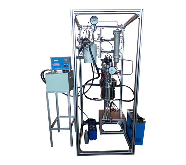 SYBFD系列-上下雙攪拌、冷凝回流、在線加料、外循環