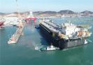 CIMC Raffles delivers Petrobras P71 FPSO hull to achieve a new breakthrough in t