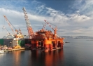 CIMC Raffles Delivers Scarabeo 5 Congo LNG FPU