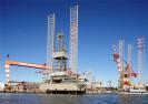 中集來福士2014年計(jì)劃交付4座自升式鉆井平臺