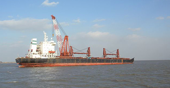 阿夫拉拖斯輪救助項(xiàng)目