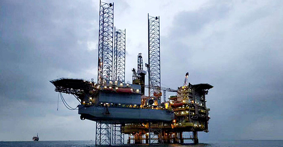 自升式支持平臺(tái)“守衛(wèi)者號(hào)”