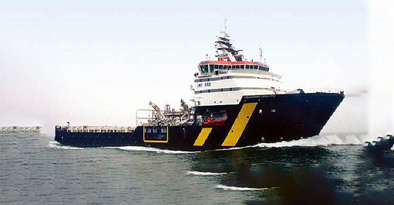 93米平臺供應(yīng)船