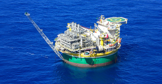 圓筒形浮式生產(chǎn)儲(chǔ)油船