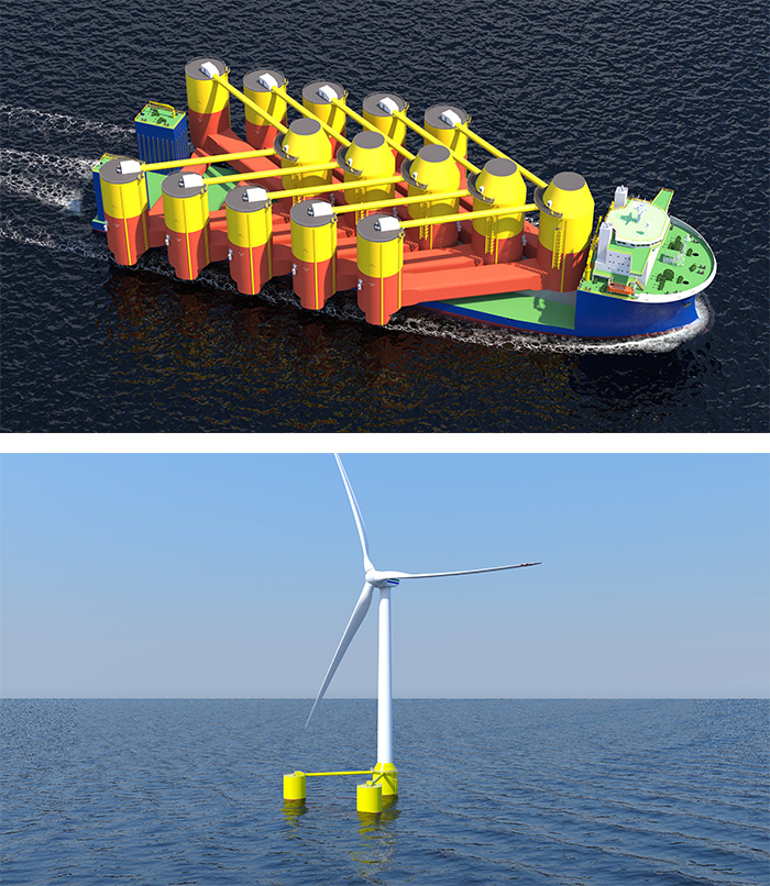 D-Floater -可堆疊和可運(yùn)輸?shù)钠∈斤L(fēng)機(jī)