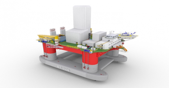 BT-4000: 未來鉆機(jī)