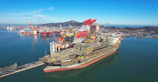 Mero 3 浮式儲(chǔ)油船